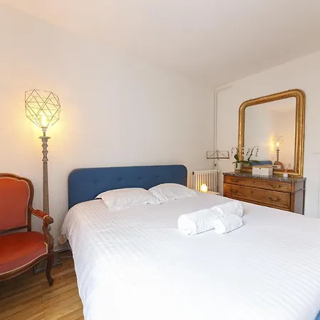 Le Zephyr, Beau Logement Proche De La Gare Appartamento *